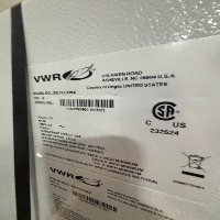 VWR -20 Freezer image 1